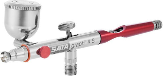 Sata Аерограф с резервоар 7ml дюза 0.5mm