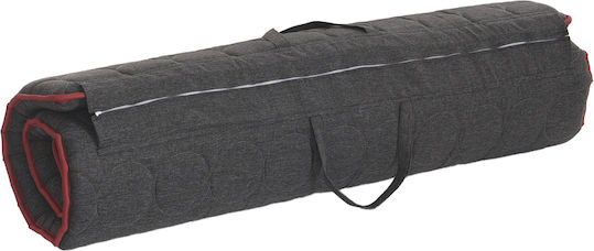 SteweHome Saltea de Dormit pentru Camping Semidublă 200x100cm Grosime 7cm