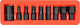 Kreuzschlitz Bits Hex Allen Yato 8 Stück 10662 Yt-10662
