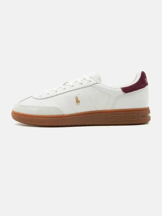 Bedford Herren Sneakers Weiß
