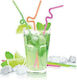 Tescoma Mydrink Strohhalme Gebrochen 40 Stück 308856