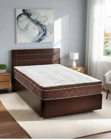 Pat pentru copii Single pentru saltea 80x175cm