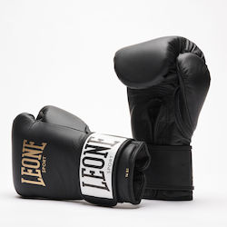 Leone 1947 Boxhandschuhe Leder für Wettkampfhan...