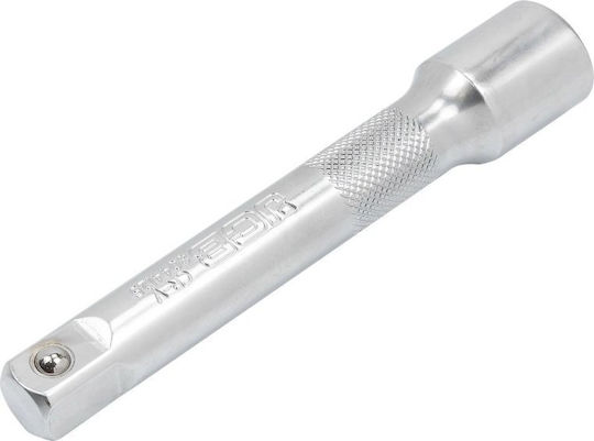 Jcb Προέκταση Καρυδακιού 1/2" 125mm Επαγγελματικό Εργαλείο Χειρός