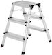 Songmics Aluminum Ladder 62cm