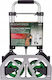 Rockforce Klappbarer Transport-Wagen Plattform Mit Robuster Bauweise