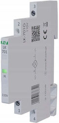 FF Professional Elektrische Schaltpaneel-Druckknopfschalter 110V 25A