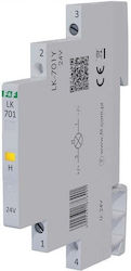 FF Professional Elektrische Schaltpaneel-Druckknopfschalter