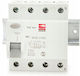 KOOP Elektro Four-Pole Rail Switch 40A