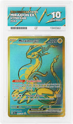Miraidon Paldean Fates #243 Ace 10 Miraidon Paldean Fates #243 Ace 10
