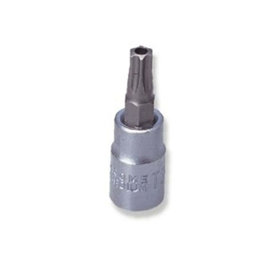 Jonnesway Bit Socket Torx Tip Hole 1/4'' T30 X 37mm S08h230