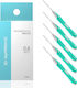 Symbioral Symbioral Interdentalbürsten mit Griff 0,8 mm Türkis 5 Stück