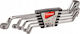 Makita Set of 5 Single Polygon Wrenches