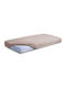Multitex Double Bed Sheet With Rubber Hugger 160x200cm Classic 16