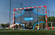 Yakimasport Präzisions-Schusnetz 3m x 2m