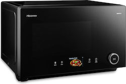 Hisense Микровълнова фурна с Грил 28л Черен Hisense Микровълнова фурна с Грил 28л Черен