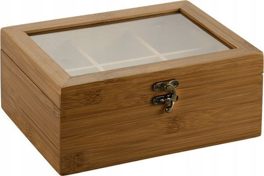 Kesper Dekorative Box Holz 21,7x16x9cm