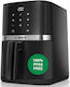 Bosch Maf24ab0 Friteuză cu aer 4lt Negru