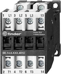 Power Contactor 3 Stück 1 Nc 10a-400v Ac3 230v Ac 6k.14.8.230.4710 Power Contactor 3 Stück 1 Nc 10a-400v Ac3 230v Ac 6k.14.8.230.4710