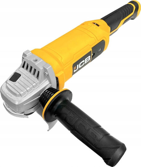 JCB JCB-AG115-SL-E Ъглошлайф 115mm Електрически 1200W с Регулиране на Оборотите