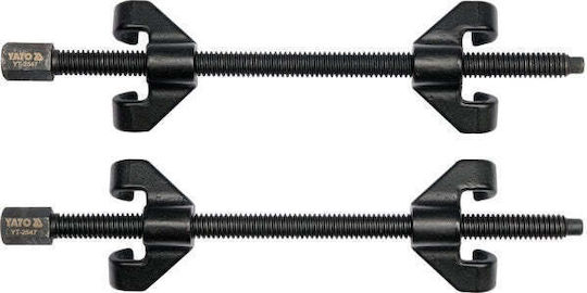 Yato Εξολκείς Ελατηρίων 82x355mm 2 Τεμ Yt-2547