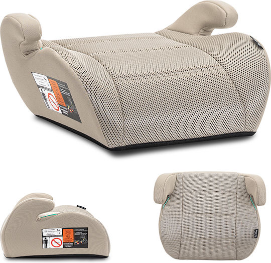 Lorelli Sol Scaun de mașină pentru copii Booster Bej 22-36 kg