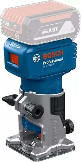 Bosch GLF 18V-8 Πλάνη 18VΧωρίς Καρβουνάκια (Brushless)