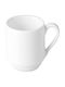 Rak Ceramics Coffee Cup Made of Brown Porcelain Brown 280ml