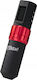 Activeshop El Cartel Wireless Tattoo Machine Black Red