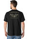 T-shirt Black