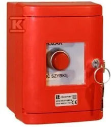 Spamel Fire Alarm Call Points