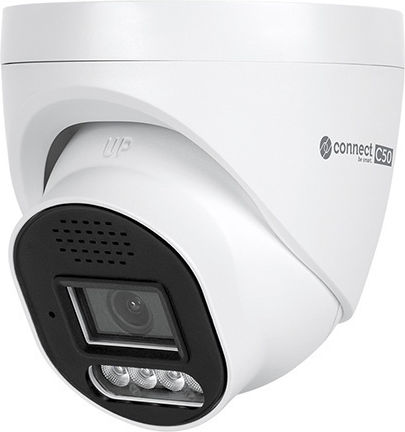 Kruger & Matz C50 IP Überwachungskamera Wi-Fi Full HD+ 5MP Wasserdicht