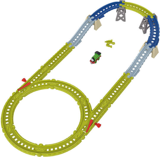 Mattel Thomas & Friends Комплект с влакче за 3+ години