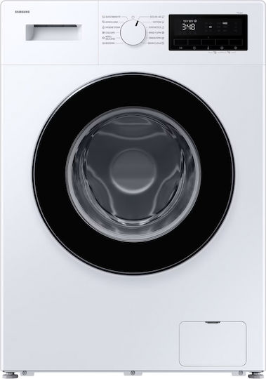 Samsung Πλυντήριο Ρούχων 9kg με Τεχνολογία Ατμού 1400 Στροφών WW90FG3M05AWLE