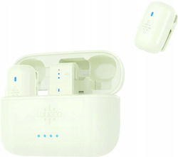 Luucco MiniPods K2 Set Drahtloses Mikrofon Pet ...