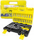 Bituxx Куфарче с 46 Инструмента