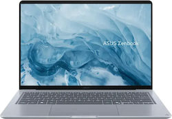 Asus Zenbook 14 14" (Snapdragon-X X1-26-100/8GB/256GB) Asus Zenbook 14 14" (Snapdragon-X X1-26-100/8GB/256GB)