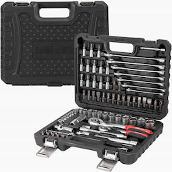 BA-4821-5DS Tool Case with 82 Tools
