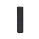 Cersanit Dulap de baie 30x23.6x150cm Negru