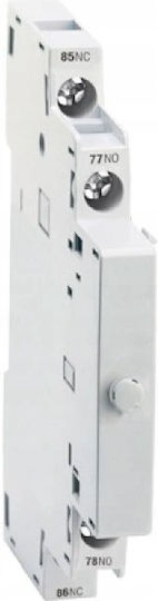 Lovato Electric Допълнителни Контакти 1z+1r Страничен Монтаж Sm2r Sm3r Sm2x1211