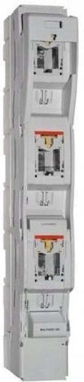 Multivert Nh1 250A 185мм 3x1p V-скоба Лента за предпазител Разединител H1023185