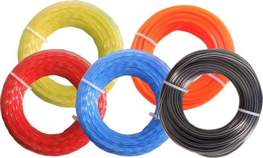 Pro-line Verstärkte Platz Drehung Bürstenschneider Trimmer-Leinen 2.7mm x 15m