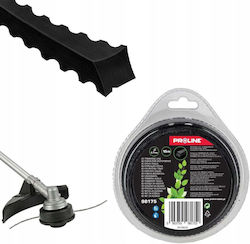 Proline Bürstenschneider Trimmer-Leinen «Gezackt Zahn» 2.7mm × 15m Proline Bürstenschneider Trimmer-Leinen «Gezackt Zahn» 2.7mm × 15m
