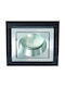 Cadru Din Plastic Pentru Spot Gu5.3 Gri