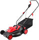 AWTools Electric Lawn Mower 1800W