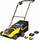 Stanley Battery Aerator 18V
