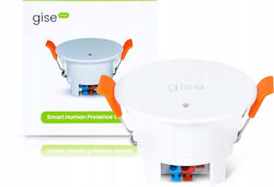 Smart ZigBee Bewegungssensor Reichweite 9.5m Smart ZigBee Bewegungssensor Reichweite 9.5m