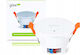 Smart ZigBee Сензор за движение Обхват 9.5m