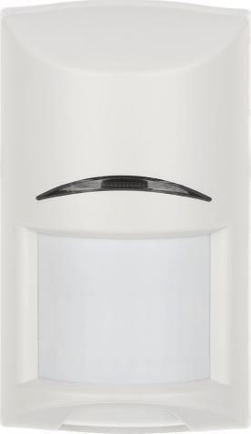PET Motion Sensor Microwave & Infrared 94° Range 12m
