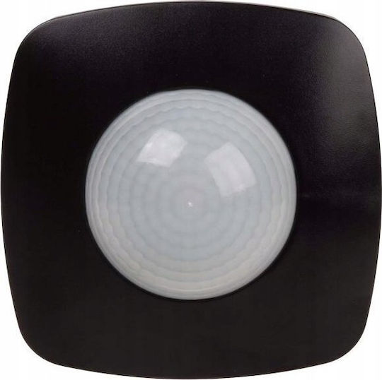 F&F Wired ZigBee Infrared Motion Sensor 360° Range 1.5m